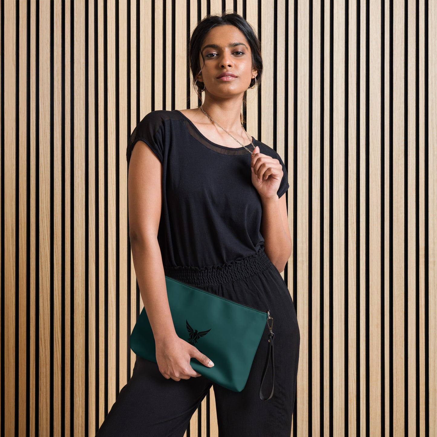 Prestige Green Crossbody bag - Eagle's Elite